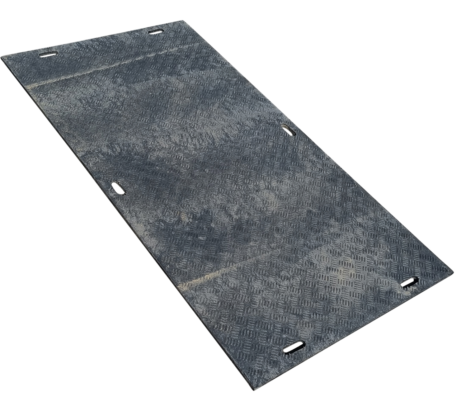 Ground protection mat 240x120x2cm - DS (used once)